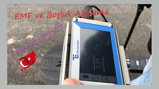EMF Boşluk Tespiti EMF Boşluk Tespiti