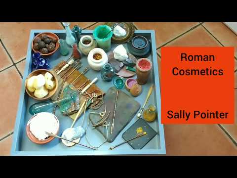 Roman Cosmetics