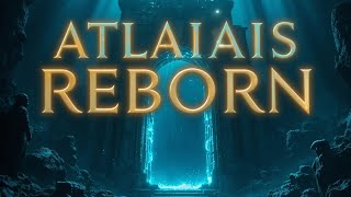 Atlantis Reborn: Lost Civilization Awakens Beneath the Ocean”