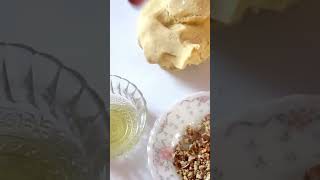 Турецкое печенье тает во рту🤤Не успело остыть, как съели🤣