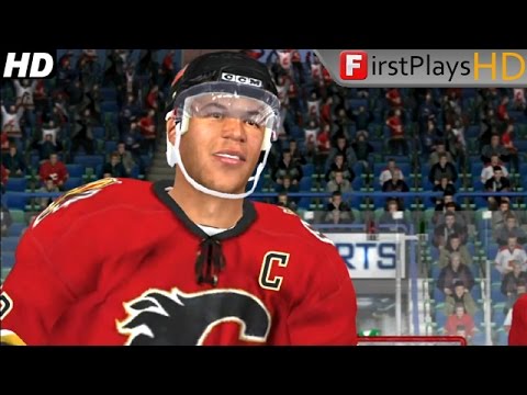 NHL 08 - PC Gameplay