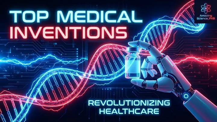 Top Medical & Biological Inventions — Breakthroughs That Changed the History of Healing