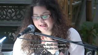 11. Anastasia MALLIRI  (Eng. subtitles)