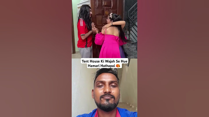Tent House Ki Wajah Se Hue Hamari Hathapai ⛺️ #tenthouse #doll #sanjhalikavlog #minivlog #vlog #omg