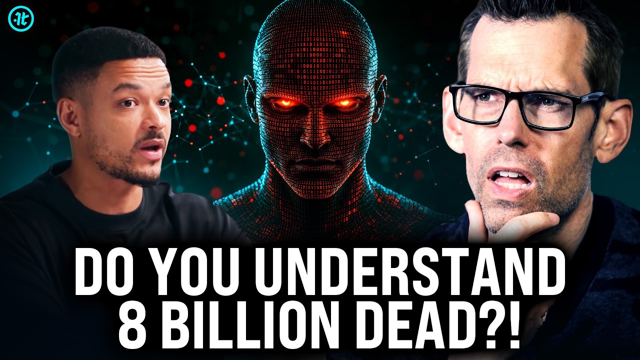 AI Safety Is In More Trouble Than People Realize. Experts Attack Each Other in Viral AI Debate