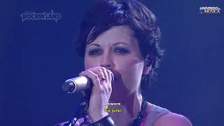 Miniatura de "The Cranberries - Linger (Live at Java Rockingland 2011) Legendado em (Português BR e Inglês)"