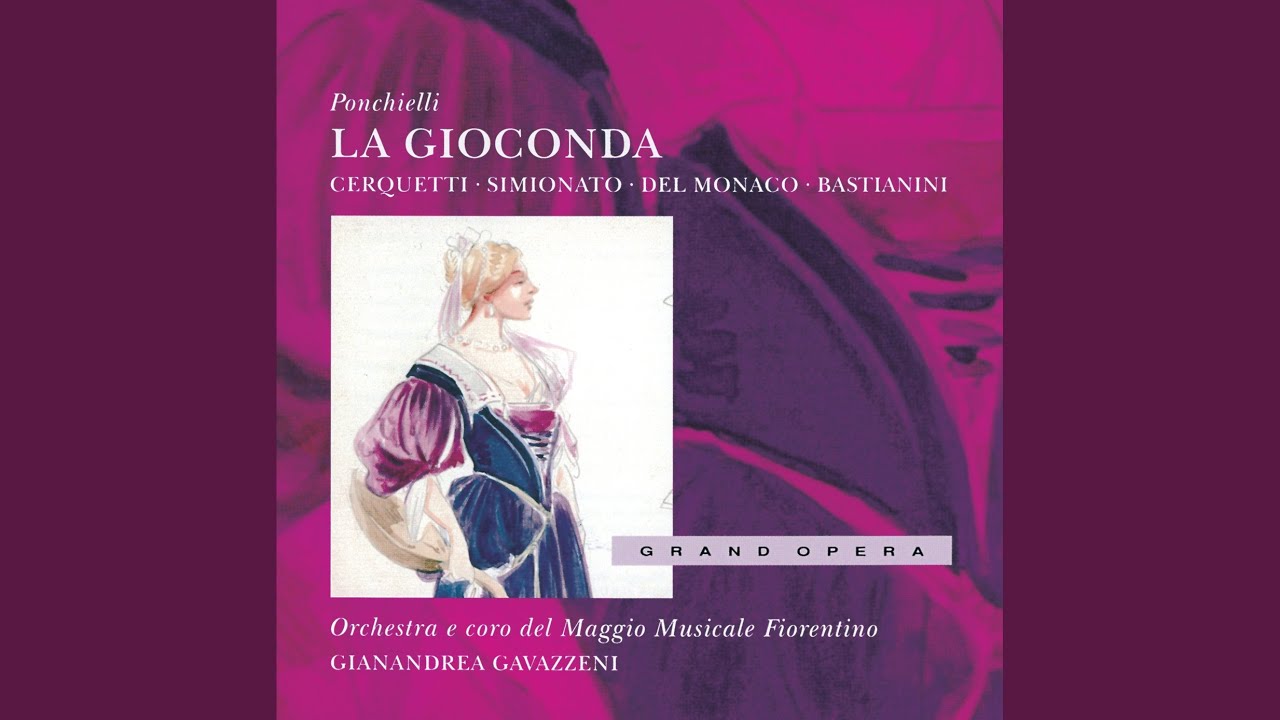 YouTube पर Ponchielli: La Gioconda / Act 1: Feste! Pane! Feste! देखें YouTube पर Ponchielli: La Gioconda / Act 1: Feste! Pane! Feste! देखें