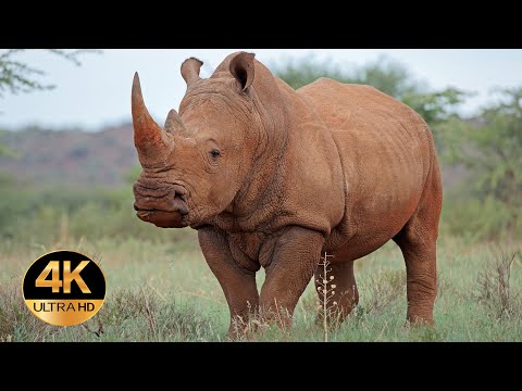 Wideo: Jakie Zwierzęta Występują W Afryce