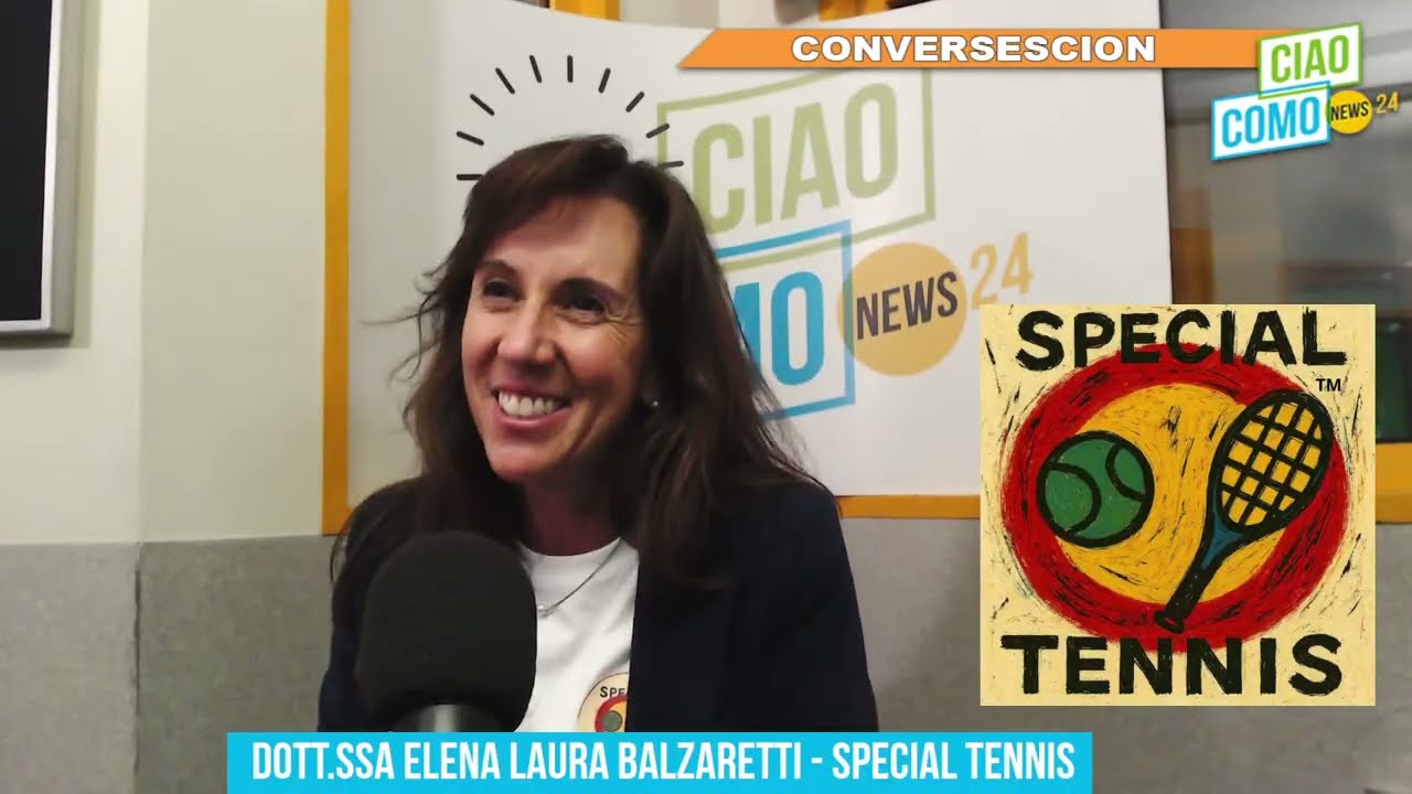 Dott.ssa Elena Laura Balzaretti a Conversescion con Claudia Fasola e Lorenzo Canali.
