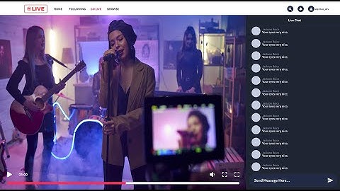 Best Live Streaming Software
