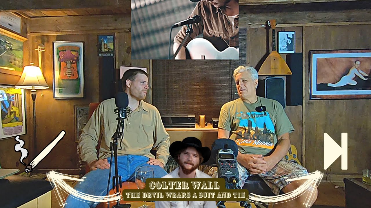 Smoke or Skip | Colter Wall - The Devil Wears a Suit and Tie