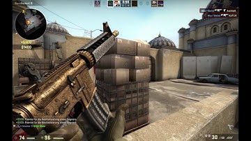 ESEA.net COTW: M4A4 Ace