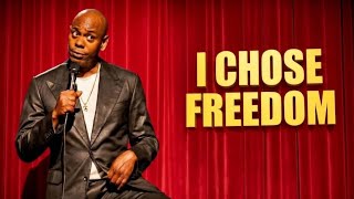 Dave Chappelle Explains Why He REALLY Quit Chappelle’s Show