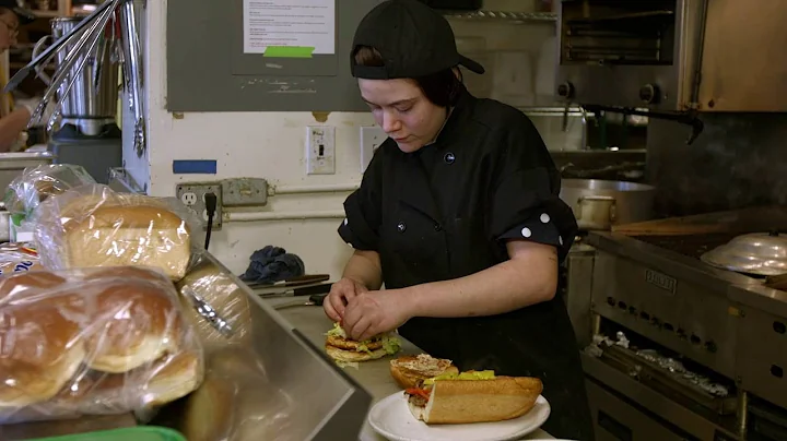 Life's Kitchen Segment