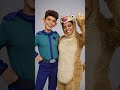 Zendaya Fantasiada De Sheen Estévez Do Planeta Sheen E China Anne McClain Fantasiada De Sid