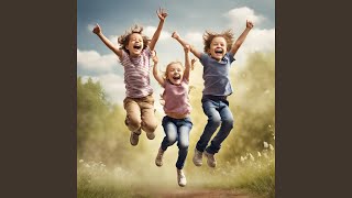 Happy Kids Jump