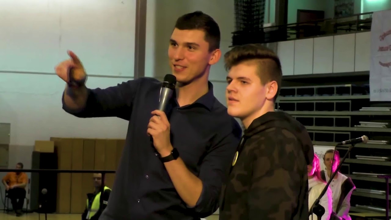 Zobacz co Bóg czyni w dzisiejszych czasach! | Marcin Zieliński