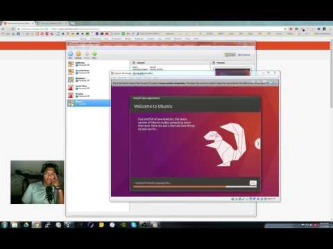 Ubuntu Ubuntu