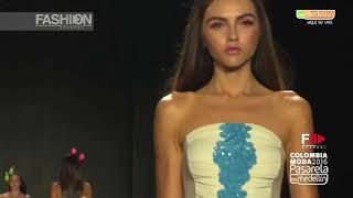 AIRAVATA Spring Summer 2017 COLOMBIAMODA 2016 - Fashion Channel