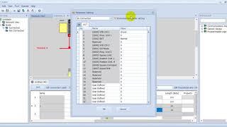 Delta EtherNet/IP communication demo between AS PLC and MS300