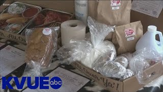 Austin restaurants selling supplies | KVUE