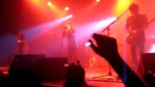 They are giving me the goosebumps (the good ones!) =D Abingdon Boys...