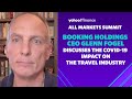 Booking Holdings CEO Glenn Fogel discusses the disruptions of the travel industry during COVID-19