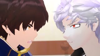 MMD misunderstanding [Motion DL+]