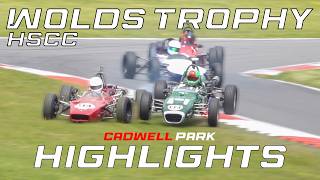 WOLDS TROPHY HIGHLIGHTS - HSCC Cadwell Park 2026