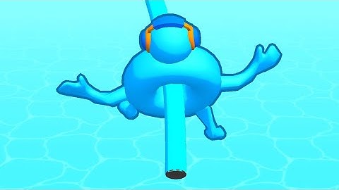 Donut Race - All Levels Gameplay Android, iOS