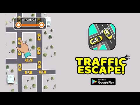 Car Traffic Escape - Giochi di auto