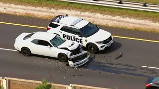 3 Brutal Police Chases That Ended In Total Disaster