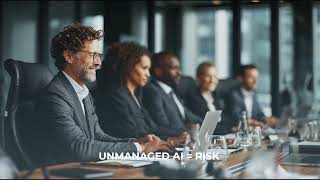 XGRC® Software - AI is not the risk, lack of government is.