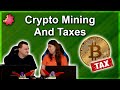 Crypto Mining Taxes — All You Need To Know