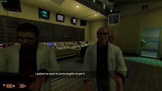 Black Mesa on FreeBSD with Linuxulator Steam