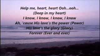The Commodores -  'Jesus Is Love' (w/lyrics)
