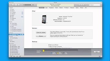 How to Enable iTunes Wi-Fi Sync