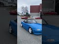 Mazda Miata Mobil yang Lucu #supercars #automobile #supercharged #mazdamiata #cute #legend #shorts