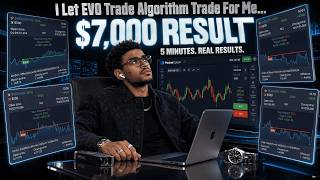 What Happens When the EVO Trade Algorithm Runs Your Account? | Pocket Option Strategy