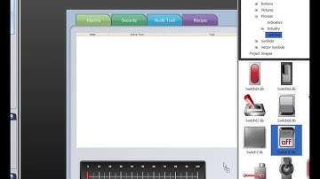 Beijer iX Developer Alarm oluşturma