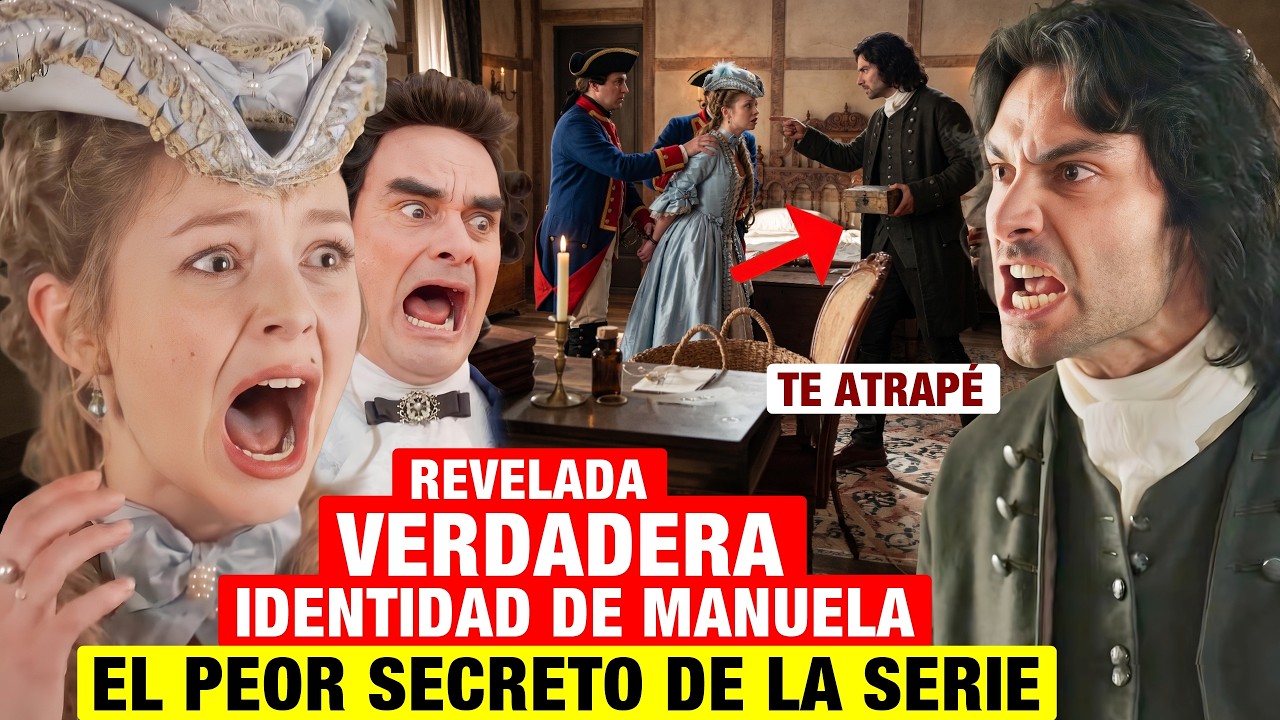 Valle Salvaje: Rafael descubre la identidad de Manuela