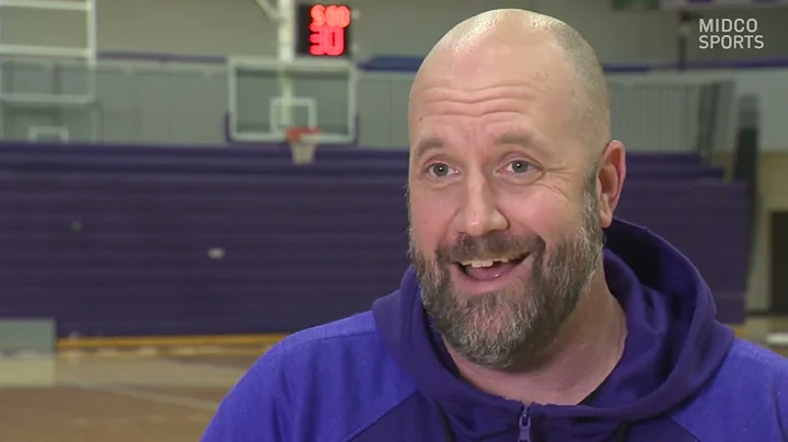 Sioux Falls Coach Drew Guebert Feature | 2/9/22