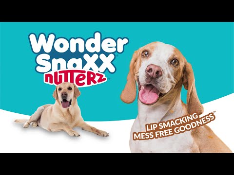 Wondersnaxx Healthy Chews Nutterz Ad