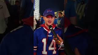 Jim Kelly or Josh Allen? #buffalobills #billsmafia #afceast #afc #joshallen #buffalo #nfldraft