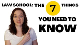 How to Get Ready for Law School | What You Need to Know Before You Start in 2023