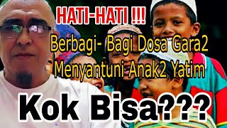 Simak Video ini !! Cara Menyantuni Anak-Anak Yatim Yang Benar || @nadiemassegafchanel4178