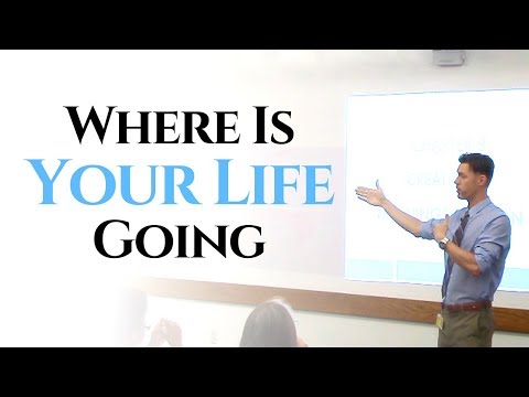 where-is-your-life-going?---psychology-lecture-||-ryan-david