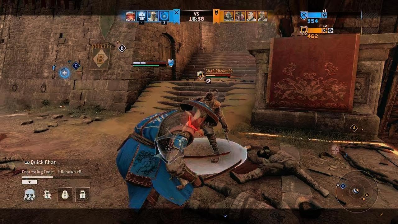 They Have Water Breathing Style In For Honor?!? 🌊😱