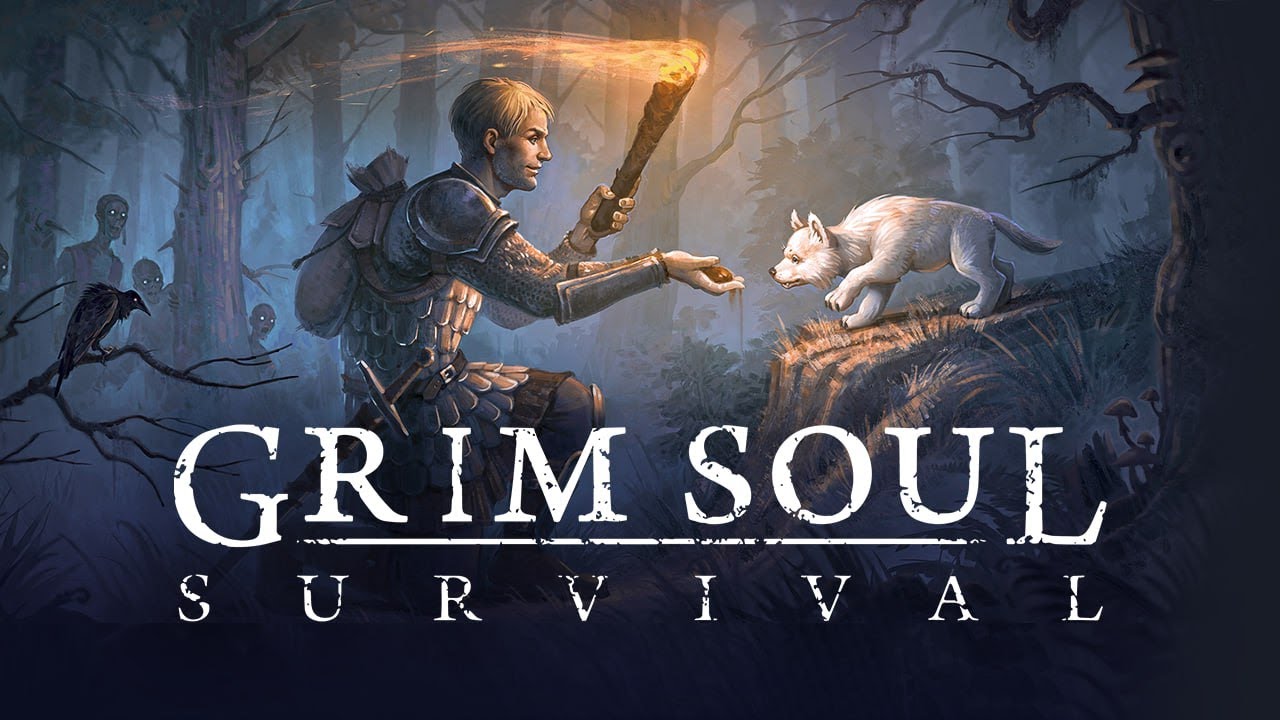 Grim Soul: Dark Fantasy Survival MOD APK cover