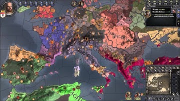Crusader Kings 2: Multiplayer Quantum Leap with DarkVadek #3